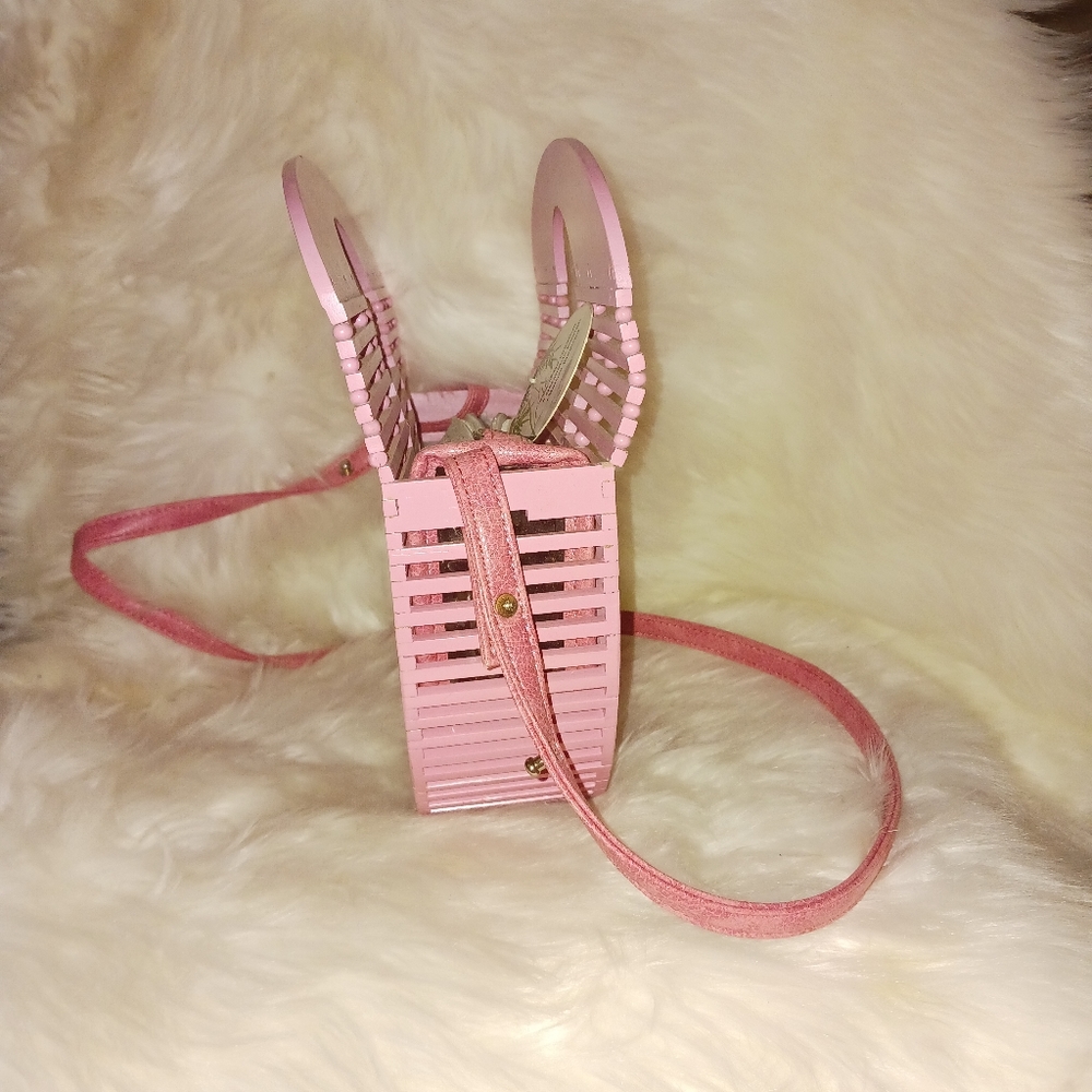 Pink BamBoo handbags